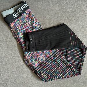 Nike Pro Hyperwarm Leggings XS